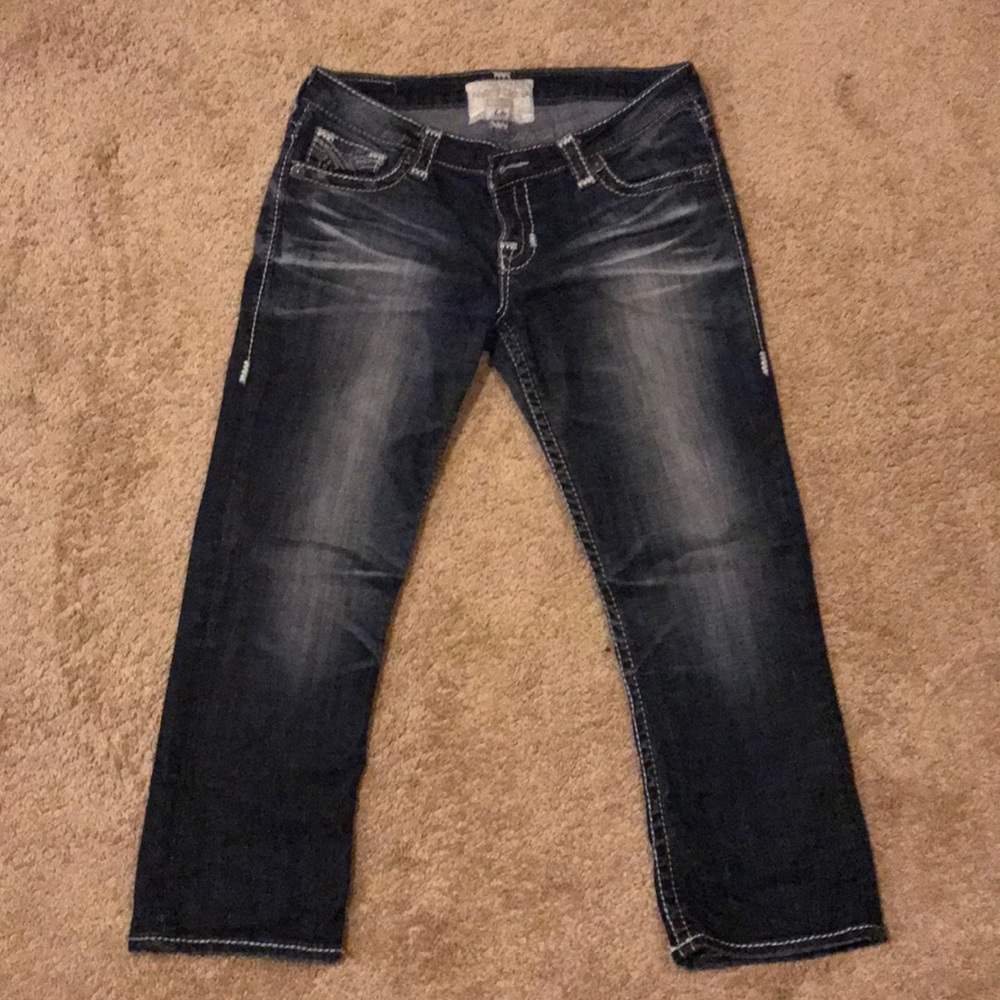 Big Star Capris